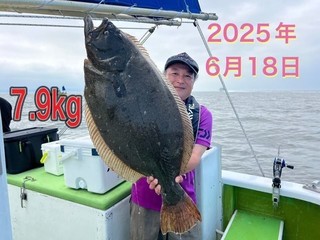 釣果