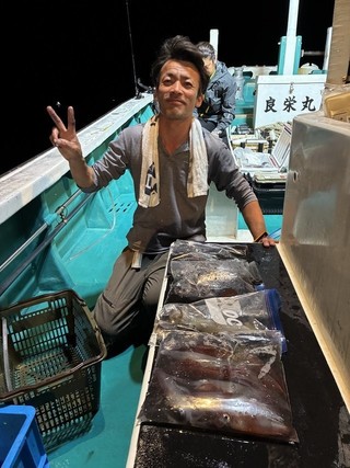 釣果