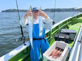 釣果