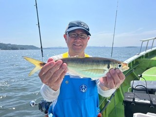 釣果