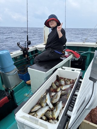 釣果