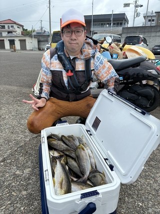 釣果