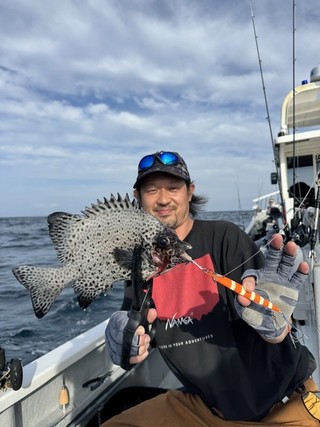 釣果