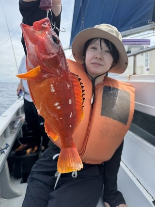 釣果