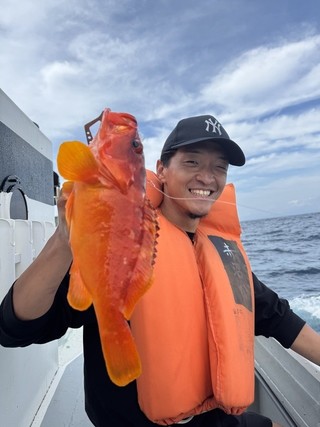 釣果