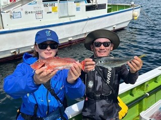 釣果