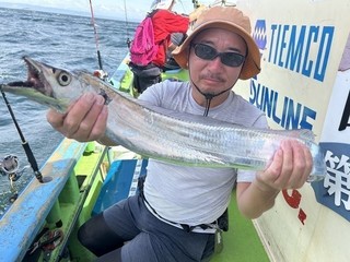 釣果