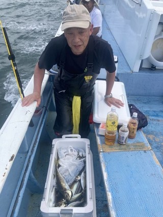 釣果