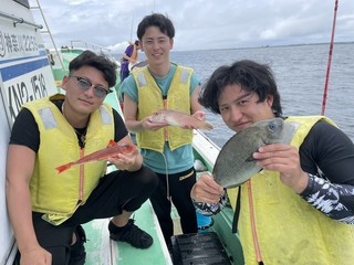 釣果