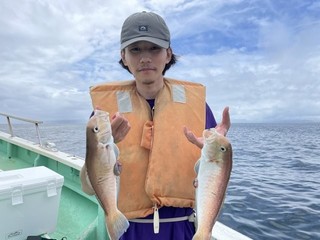 釣果