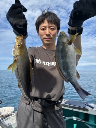 釣果