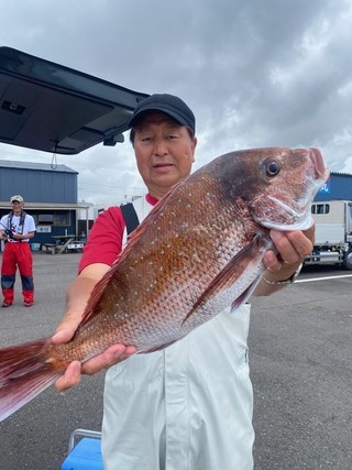 釣果