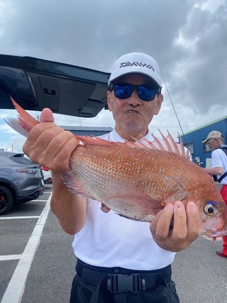 釣果