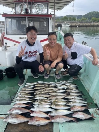 釣果