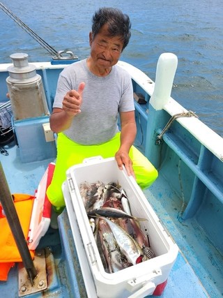 釣果
