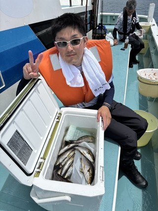 釣果