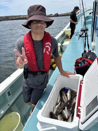 釣果