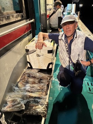 釣果