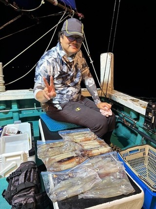 釣果