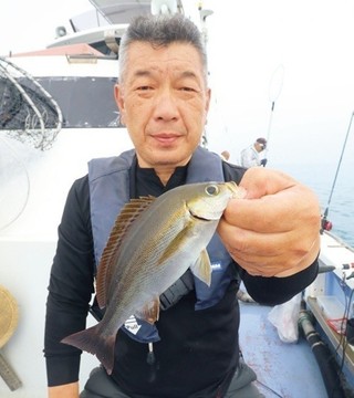 釣行の写真