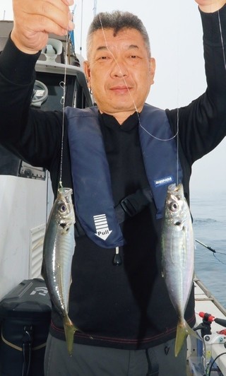 釣行の写真