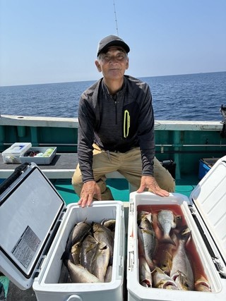 釣果