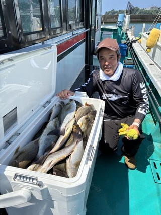 釣果
