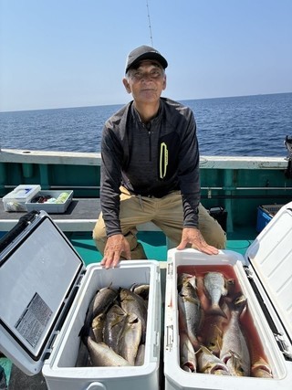 釣果