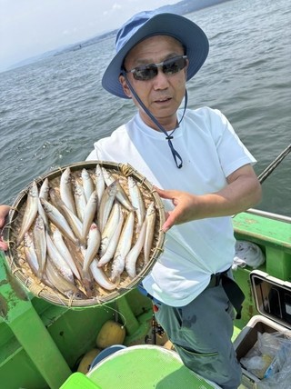 釣果