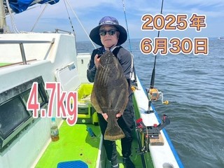 釣果