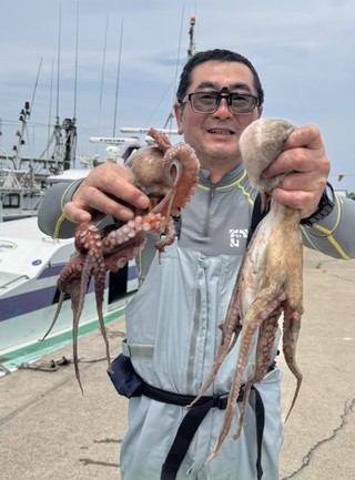 釣果