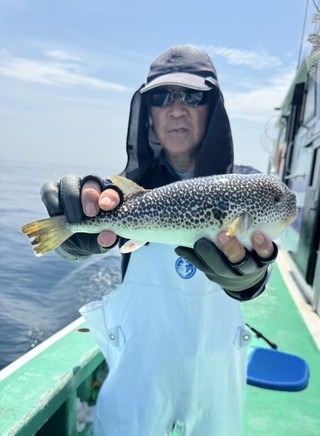 釣果