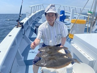 釣果