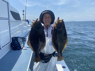 釣果