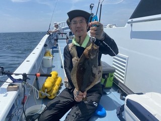 釣果