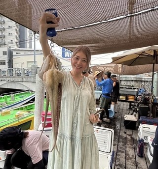 釣果