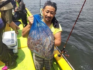 釣果