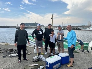 釣果