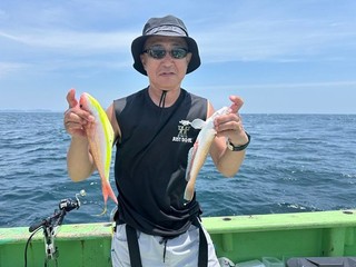【釣果速報】神奈川県喜久丸で32cmの特大アマダイ確保！高級魚に出会えるチャンスを絶対逃すな！