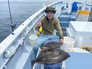 釣果