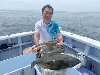 釣果