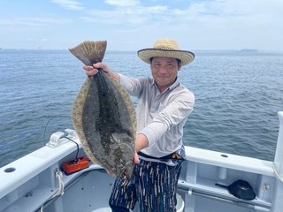 釣果