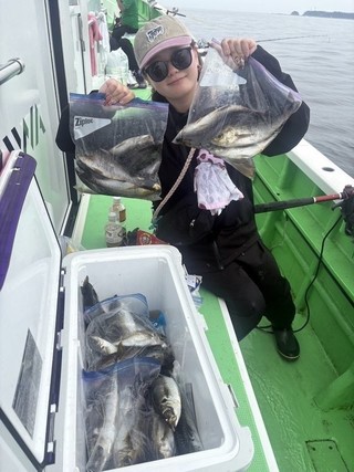 釣果