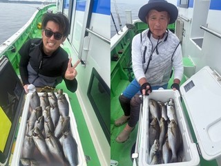 【釣果速報】神奈川県あまさけや丸でイサキGET！竿頭はなんと85匹！人気魚種の数釣りを楽しもう！