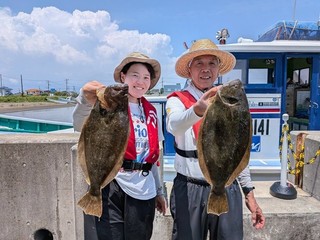 【釣果速報】ピンポイントで当たりを狙え！千葉県幸辰丸でヒラメと人気魚種続々ゲット！いろいろな魚との出会いを楽しみたい人は即予約を！
