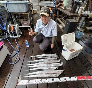 釣果