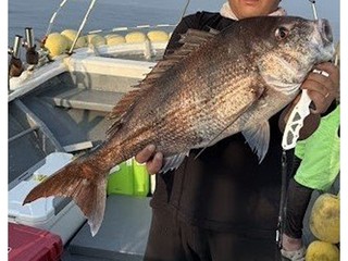 【釣果速報】福島県ジガーズでマダイをキャッチ！最大70cm！今こそ記録更新のチャンス！