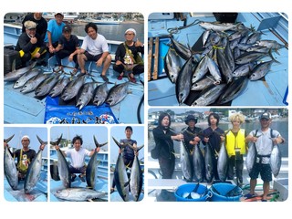 【釣果速報】神奈川県かねい丸で19.00kgのキハダマグロ上がる！一生記憶に残るビッグワンを釣り上げよう！
