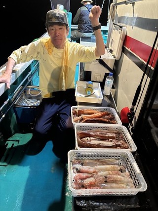 釣果