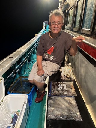 釣果